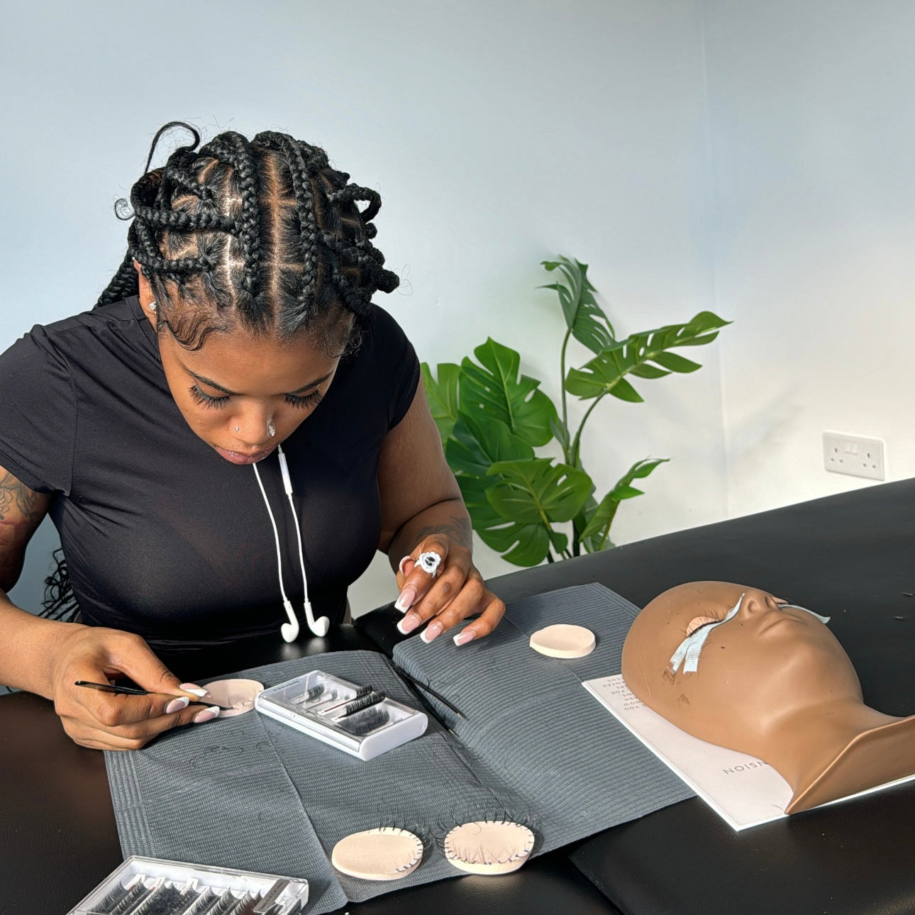 1-1 Advanced Eyelash Extension Course